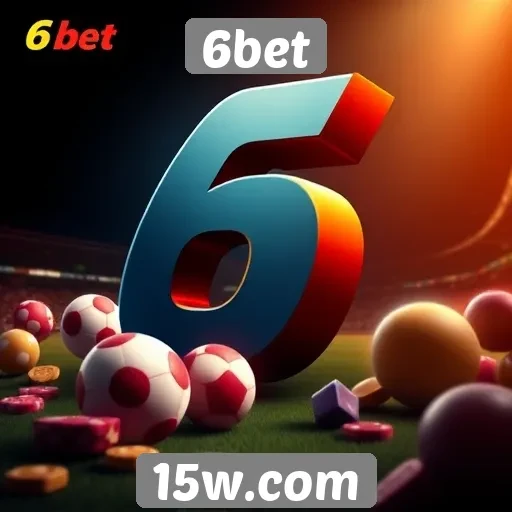 Estudo sobre a diversidade de jogos no 6bet